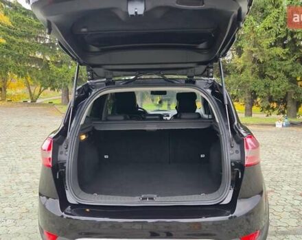 Черный Форд Куга, объемом двигателя 2 л и пробегом 329 тыс. км за 10200 $, фото 22 на Automoto.ua