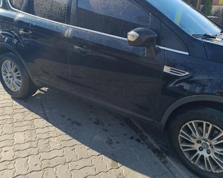 Форд Куга 2010 у Львові на Automoto.ua Чорний Форд Куга, об'ємом двигуна 2 л та пробігом 282 тис. км за 10399 $, фото 3 на Automoto.ua