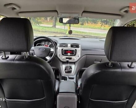 Черный Форд Куга, объемом двигателя 2 л и пробегом 329 тыс. км за 10200 $, фото 16 на Automoto.ua