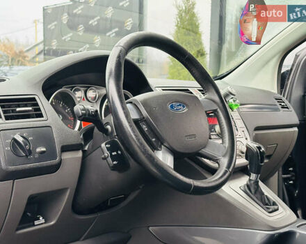 Чорний Форд Куга, об'ємом двигуна 2.52 л та пробігом 225 тис. км за 8900 $, фото 12 на Automoto.ua