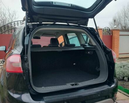 Черный Форд Куга, объемом двигателя 2 л и пробегом 30 тыс. км за 7000 $, фото 4 на Automoto.ua