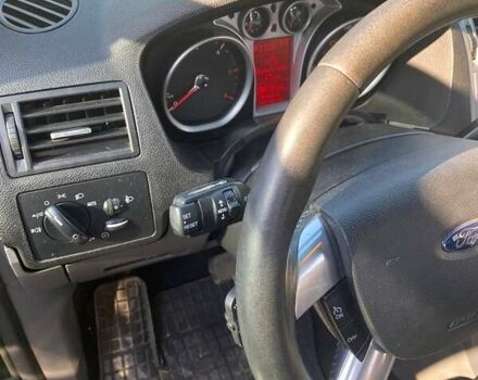 Черный Форд Куга, объемом двигателя 2 л и пробегом 191 тыс. км за 11500 $, фото 2 на Automoto.ua