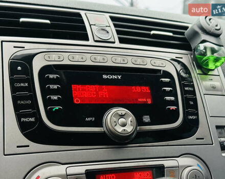 Чорний Форд Куга, об'ємом двигуна 2.52 л та пробігом 225 тис. км за 8900 $, фото 29 на Automoto.ua