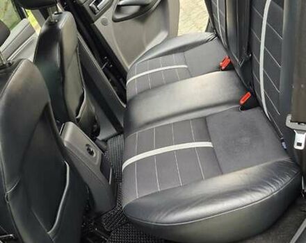 Черный Форд Куга, объемом двигателя 2 л и пробегом 329 тыс. км за 10200 $, фото 26 на Automoto.ua