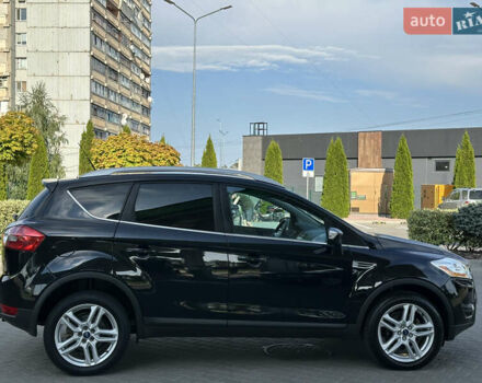 Форд Куга 2010 в Житомире на Automoto.ua Черный Форд Куга, объемом двигателя 2 л и пробегом 234 тыс. км за 9900 $, фото 8 на Automoto.ua