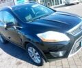 Чорний Форд Куга, об'ємом двигуна 2 л та пробігом 245 тис. км за 10400 $, фото 6 на Automoto.ua