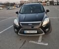 Черный Форд Куга, объемом двигателя 2 л и пробегом 238 тыс. км за 11000 $, фото 3 на Automoto.ua