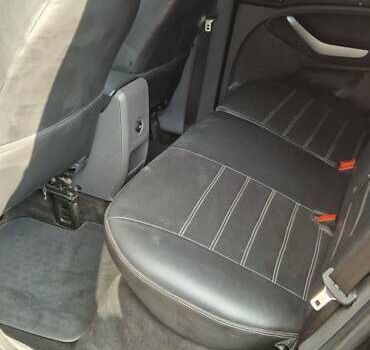 Чорний Форд Куга, об'ємом двигуна 2 л та пробігом 169 тис. км за 10300 $, фото 9 на Automoto.ua