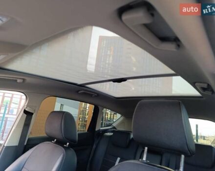 Черный Форд Куга, объемом двигателя 2 л и пробегом 280 тыс. км за 10300 $, фото 11 на Automoto.ua