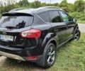 Черный Форд Куга, объемом двигателя 2.52 л и пробегом 240 тыс. км за 10400 $, фото 17 на Automoto.ua