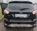 Черный Форд Куга, объемом двигателя 2.5 л и пробегом 180 тыс. км за 10200 $, фото 2 на Automoto.ua