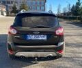 Черный Форд Куга, объемом двигателя 2 л и пробегом 191 тыс. км за 11500 $, фото 6 на Automoto.ua