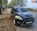 Чорний Форд Куга, об'ємом двигуна 2 л та пробігом 170 тис. км за 11200 $, фото 3 на Automoto.ua