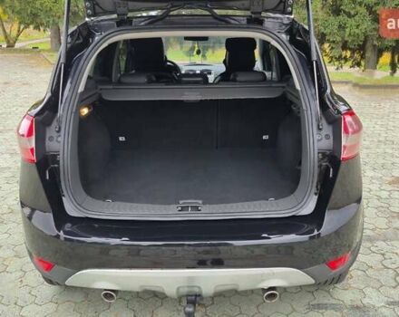 Черный Форд Куга, объемом двигателя 2 л и пробегом 329 тыс. км за 10200 $, фото 9 на Automoto.ua