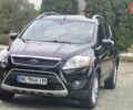 Черный Форд Куга, объемом двигателя 2 л и пробегом 329 тыс. км за 10200 $, фото 23 на Automoto.ua