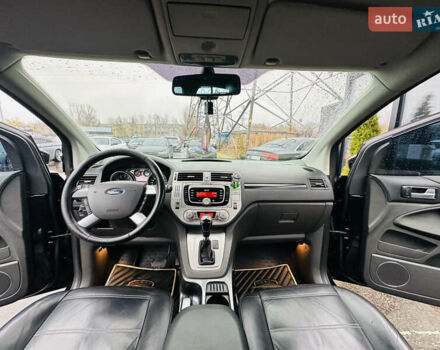 Чорний Форд Куга, об'ємом двигуна 2.52 л та пробігом 225 тис. км за 8900 $, фото 17 на Automoto.ua