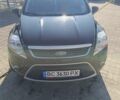 Форд Куга 2010 у Львові на Automoto.ua Чорний Форд Куга, об'ємом двигуна 2 л та пробігом 282 тис. км за 10399 $, фото 2 на Automoto.ua