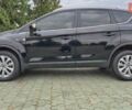 Черный Форд Куга, объемом двигателя 2 л и пробегом 329 тыс. км за 10200 $, фото 3 на Automoto.ua