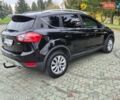 Черный Форд Куга, объемом двигателя 2 л и пробегом 329 тыс. км за 10200 $, фото 5 на Automoto.ua