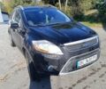 Форд Куга 2010 у Львові на Automoto.ua Чорний Форд Куга, об'ємом двигуна 2 л та пробігом 282 тис. км за 10399 $, фото 1 на Automoto.ua