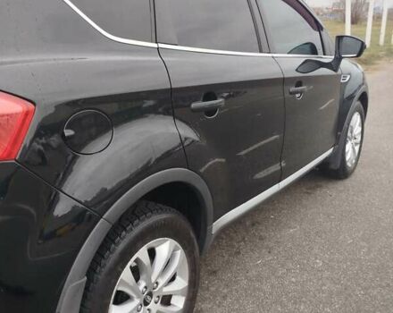 Черный Форд Куга, объемом двигателя 2.5 л и пробегом 180 тыс. км за 10200 $, фото 6 на Automoto.ua