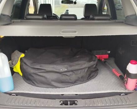 Черный Форд Куга, объемом двигателя 2.5 л и пробегом 180 тыс. км за 10200 $, фото 8 на Automoto.ua