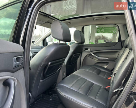 Черный Форд Куга, объемом двигателя 2 л и пробегом 234 тыс. км за 9900 $, фото 13 на Automoto.ua