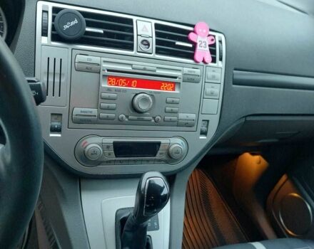 Черный Форд Куга, объемом двигателя 2 л и пробегом 30 тыс. км за 7000 $, фото 7 на Automoto.ua