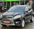 Черный Форд Куга, объемом двигателя 2 л и пробегом 234 тыс. км за 9900 $, фото 1 на Automoto.ua