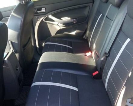 Черный Форд Куга, объемом двигателя 2 л и пробегом 245 тыс. км за 10400 $, фото 6 на Automoto.ua