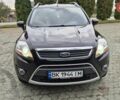 Черный Форд Куга, объемом двигателя 2 л и пробегом 329 тыс. км за 10200 $, фото 4 на Automoto.ua