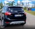 Черный Форд Куга, объемом двигателя 2.5 л и пробегом 223 тыс. км за 10700 $, фото 4 на Automoto.ua
