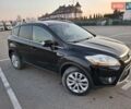 Черный Форд Куга, объемом двигателя 2 л и пробегом 238 тыс. км за 11000 $, фото 2 на Automoto.ua