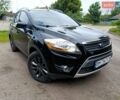 Чорний Форд Куга, об'ємом двигуна 2 л та пробігом 254 тис. км за 9999 $, фото 1 на Automoto.ua