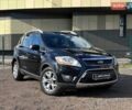 Черный Форд Куга, объемом двигателя 2.52 л и пробегом 145 тыс. км за 10990 $, фото 1 на Automoto.ua