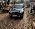 Чорний Форд Куга, об'ємом двигуна 2 л та пробігом 169 тис. км за 10300 $, фото 1 на Automoto.ua