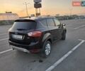 Черный Форд Куга, объемом двигателя 2 л и пробегом 238 тыс. км за 11000 $, фото 7 на Automoto.ua