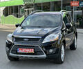Форд Куга 2010 в Житомире на Automoto.ua Черный Форд Куга, объемом двигателя 2 л и пробегом 234 тыс. км за 9900 $, фото 3 на Automoto.ua