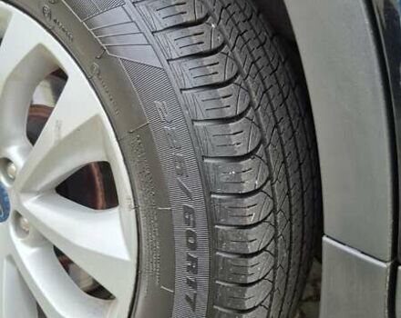 Черный Форд Куга, объемом двигателя 2 л и пробегом 329 тыс. км за 10200 $, фото 27 на Automoto.ua