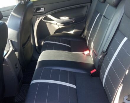 Чорний Форд Куга, об'ємом двигуна 2 л та пробігом 245 тис. км за 10400 $, фото 7 на Automoto.ua