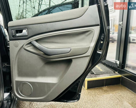 Чорний Форд Куга, об'ємом двигуна 2.52 л та пробігом 225 тис. км за 8900 $, фото 20 на Automoto.ua