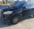 Форд Куга 2010 у Львові на Automoto.ua Чорний Форд Куга, об'ємом двигуна 2 л та пробігом 282 тис. км за 10399 $, фото 1 на Automoto.ua