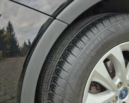 Черный Форд Куга, объемом двигателя 2 л и пробегом 329 тыс. км за 10200 $, фото 15 на Automoto.ua