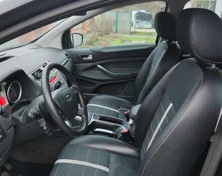 Черный Форд Куга, объемом двигателя 2 л и пробегом 30 тыс. км за 7000 $, фото 5 на Automoto.ua