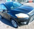 Черный Форд Куга, объемом двигателя 2 л и пробегом 245 тыс. км за 10400 $, фото 5 на Automoto.ua