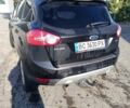 Форд Куга 2010 у Львові на Automoto.ua Чорний Форд Куга, об'ємом двигуна 2 л та пробігом 282 тис. км за 10399 $, фото 6 на Automoto.ua