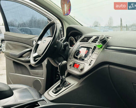 Чорний Форд Куга, об'ємом двигуна 2.52 л та пробігом 225 тис. км за 8900 $, фото 22 на Automoto.ua