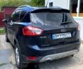 Черный Форд Куга, объемом двигателя 2 л и пробегом 220 тыс. км за 11700 $, фото 1 на Automoto.ua