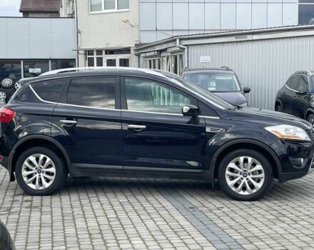 Чорний Форд Куга, об'ємом двигуна 2 л та пробігом 224 тис. км за 11300 $, фото 12 на Automoto.ua