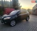 Черный Форд Куга, объемом двигателя 2 л и пробегом 291 тыс. км за 10500 $, фото 128 на Automoto.ua
